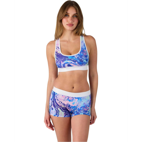 PSD Iridescent Spill Sports Bra