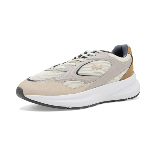Mens Lacoste Run Set Lux Sneakers