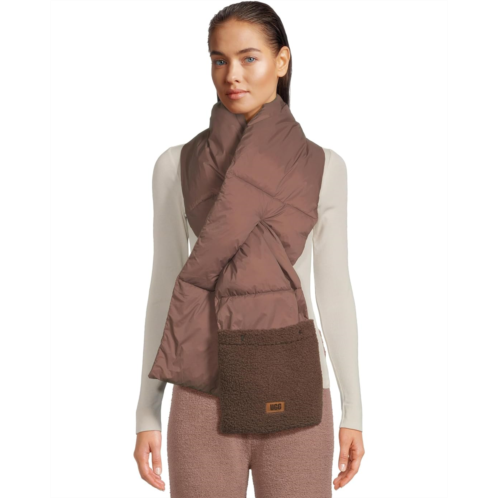 UGG All Weather Fluff Packable Scarf