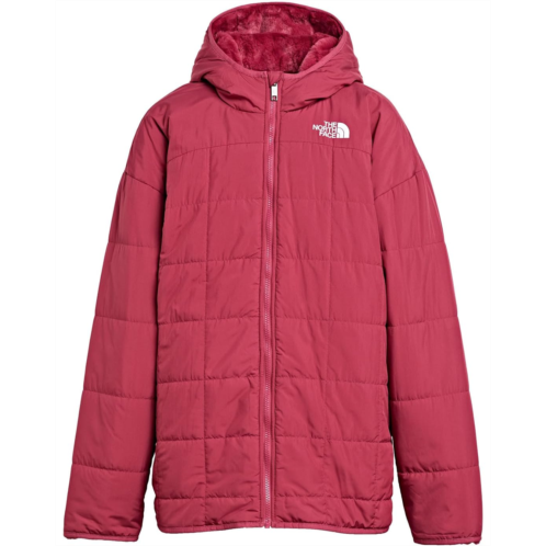 Girls The North Face Kids Reversible Shasta Short Parka (Little Kid/Big Kid)