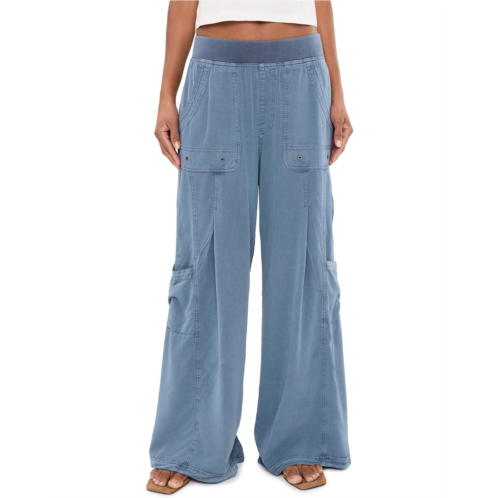 Womens XCVI Tovell Wide Leg