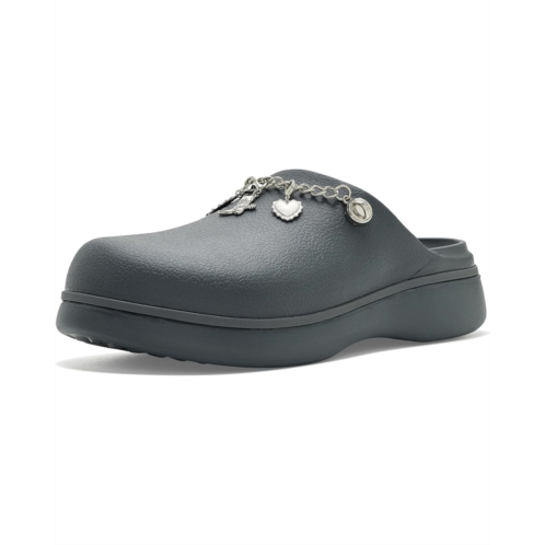 Womens Crocs Dylan Notched Boho Clog