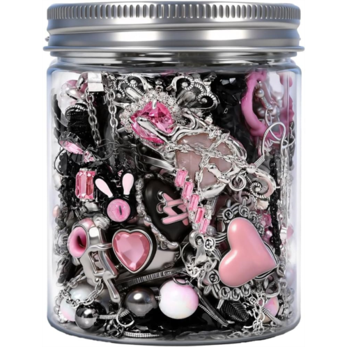 SMUOBT Gothic Jewelry Set for Women Random Mystery Jewelry Jar