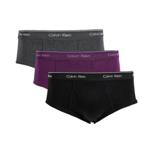 Mens Calvin Klein Underwear Cotton Classics 3-Pack Brief