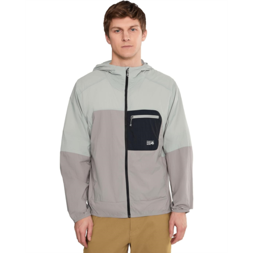 Mens Mountain Hardwear Wind Veil Hooded Jacket