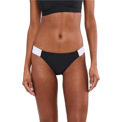 Womens BECCA Sport Mode Adela Tab Hipster Bottom