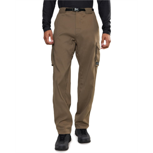 Mens Prana Stretch Zion Cargo Relaxed