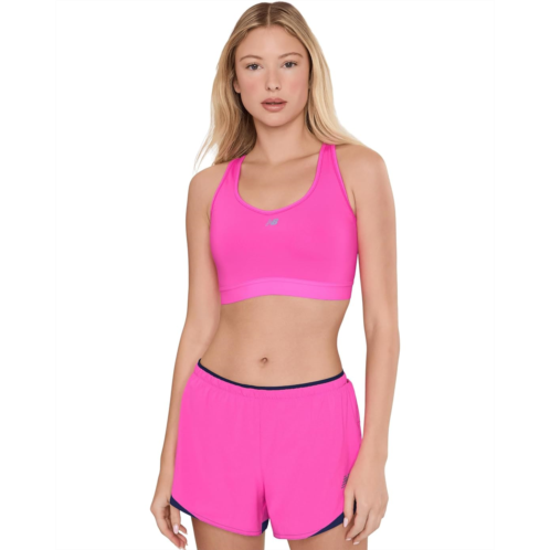 Womens New Balance Nb Essential Run Bra