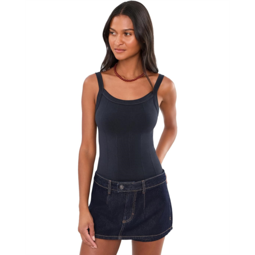 Womens Free People So Soft Seamless Modal Scoop