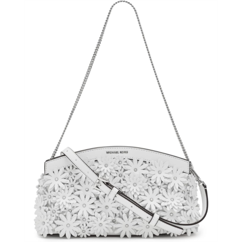 Michael Michael Kors Athena Small Dome Chain Clutch Crossbody