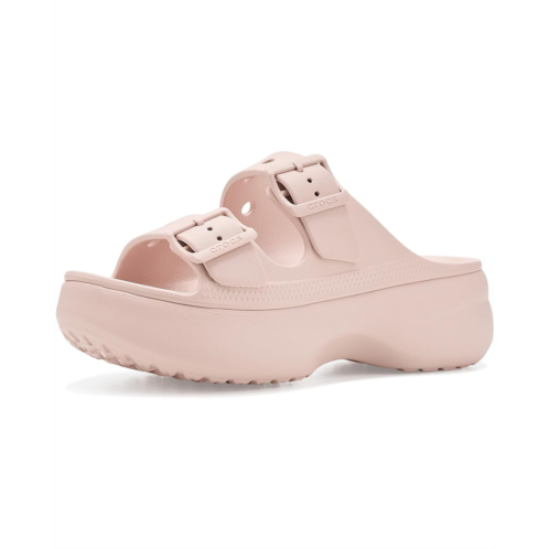 Womens Crocs Saturday Platform Sandals