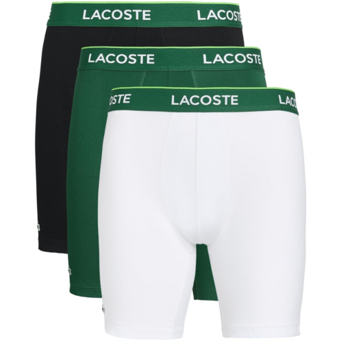Lacoste 3-Pack Technical Mesh Boxers