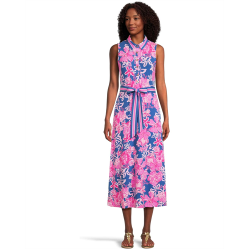 Womens Lilly Pulitzer Ryland Midi Dress