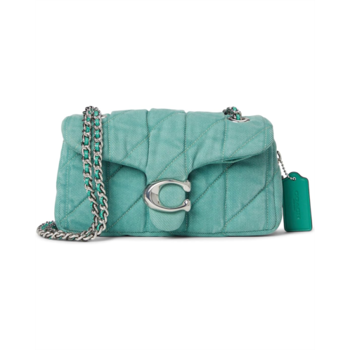 COACH Tabby Shoulder Bag 20 With Quilting