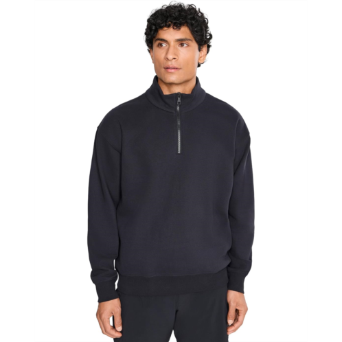 Mens Beyond Yoga Luxefleece 1/2 Zip Pullover