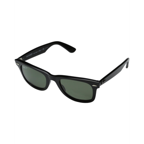 Ray-Ban RB2140 Polarized Wayfarer Sunglasses