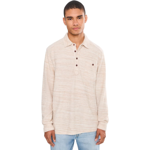 Mens Tommy Bahama Bella Bay Long Sleeve Polo