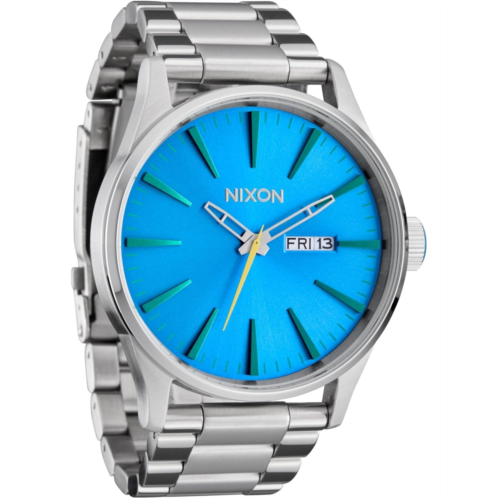 Nixon Sentry Stainless Steel
