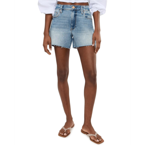 Womens KUT from the Kloth Jenny High-Rise Shorts