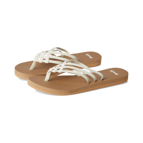 Womens Sanuk Yoga Sandy II