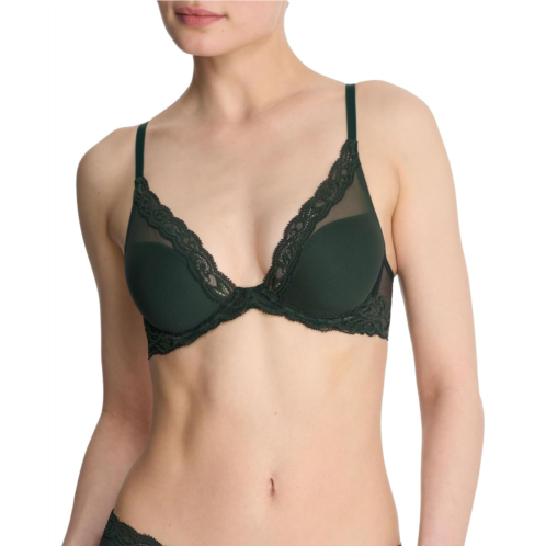Natori Feathers Contour Plunge Bra 730023