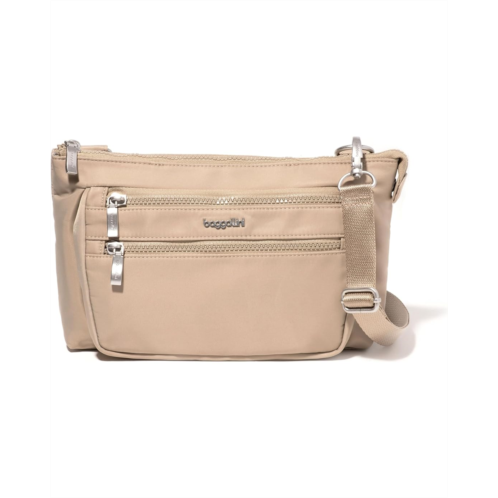 Baggallini Pocket Belt Bag Waist Pack And Crossbody
