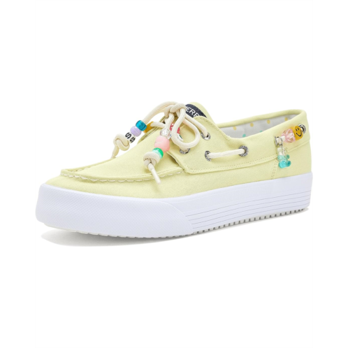 Sperry Kids Bahama Platform (Little Kid/Big Kid)