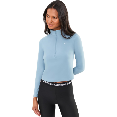 Womens Under Armour Motion 1/2 Zip