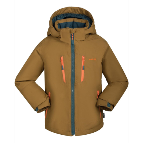 Kamik Kids Hux Insulated Jacket (Toddler/Little Kids/Big Kids)