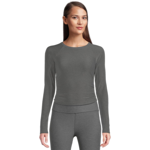 Beyond Yoga Featherweight Your Fit Long Sleeve Top