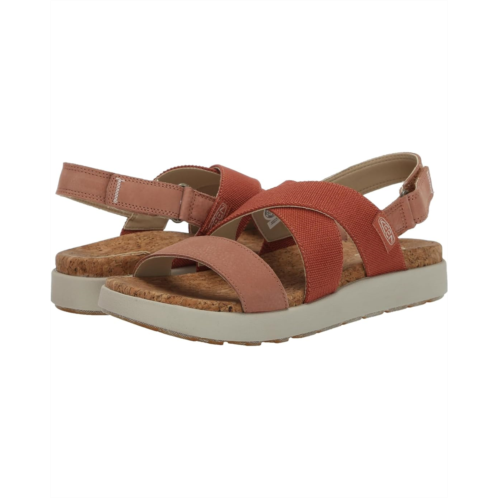 Womens KEEN Elle Crisscross