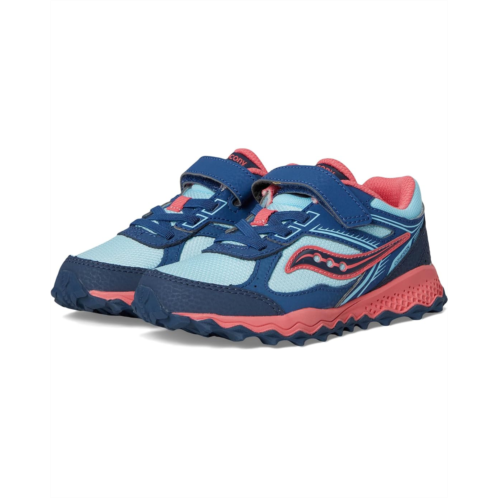 Saucony Kids Cohesion TR14 A/C Trail Running Shoes (Little Kid/Big Kid)