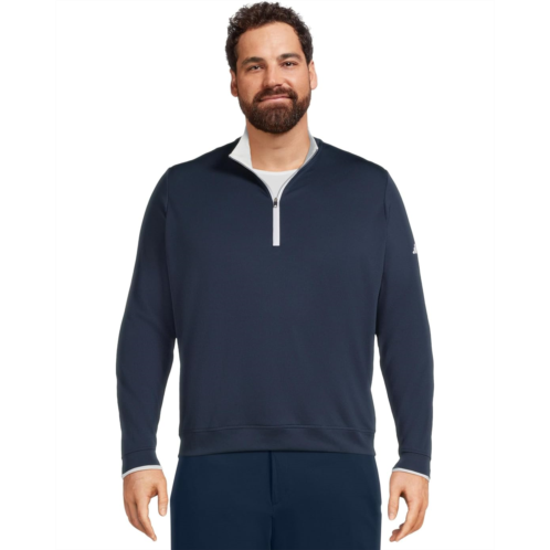Mens adidas Golf Core Lightweight 1/2 Zip Pullover