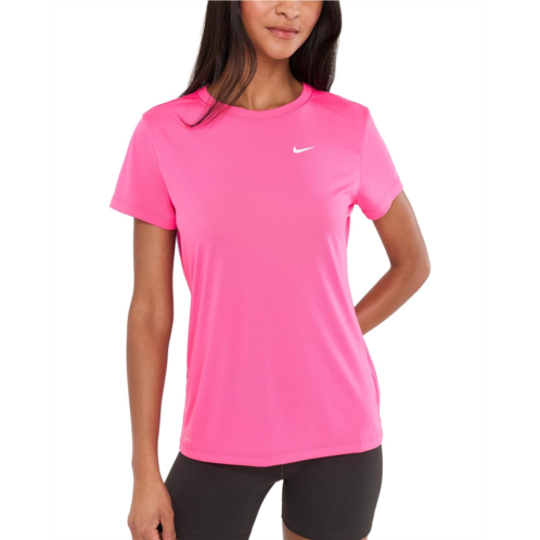 Womens Nike Hydroguard Dri-FIT UV Short Sleeve Top