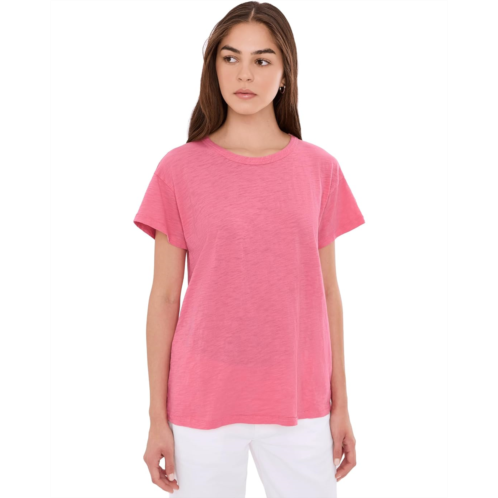 Womens Mod-o-doc Short Sleeve Crew Neck Favorite Tee