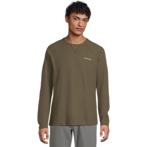 Mens Columbia Pitchstone Knit Crew II