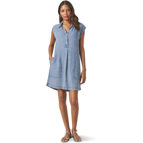 Splendid Wren Indigo Mini Dress