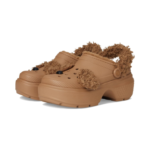 Crocs Stomp Lined Clogs