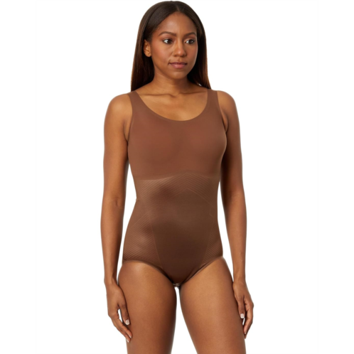 Womens Spanx Thinstincts 20 Tank Panty Bodysuit