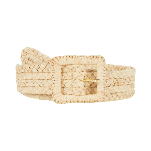 POLO Ralph Lauren Lauren Ralph Lauren Raffia Straw Cover Square 40 Wide