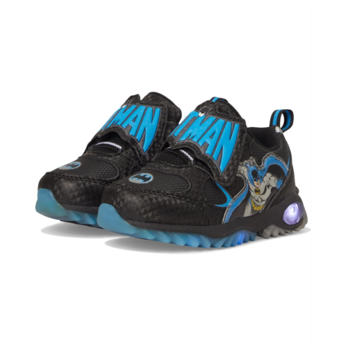 Boys Josmo Batman Lighted Sneaker(Toddler/Little Kid)