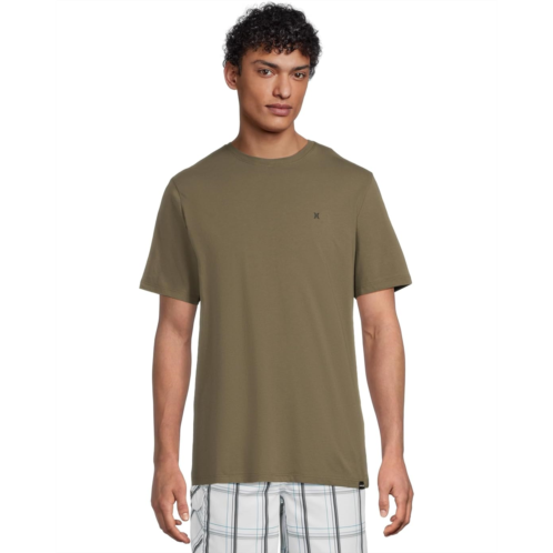 Mens Hurley Icon Short Sleeve Tee