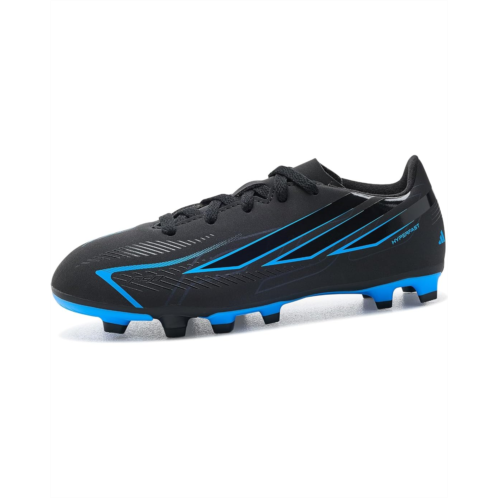 Kids adidas Kids F50 Hyperfast Club Firm Ground/Multi Ground Football (Little Kid/Big Kid)