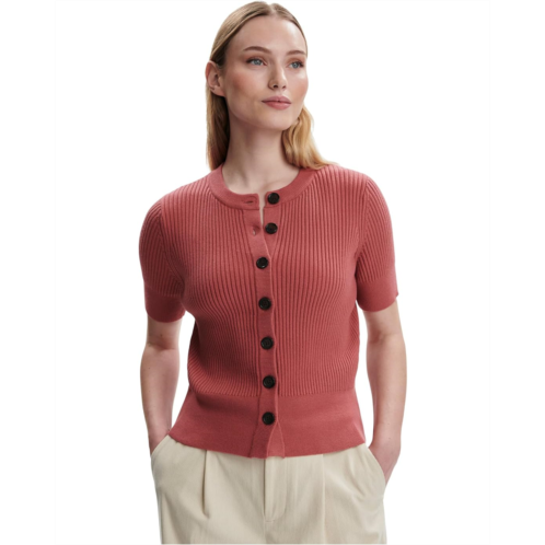 Varley Micha Short Sleeve Cardigan