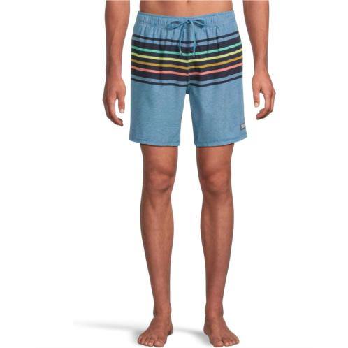 Mens SAXX UNDERWEAR Oh Buoy 2-in-1 7 Volley