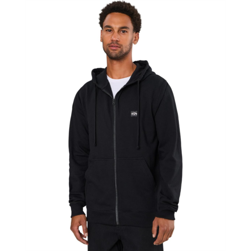 Mens Billabong All Day Zip