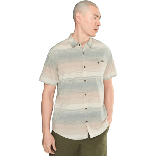 Hurley Lido Stripe Short Sleeve