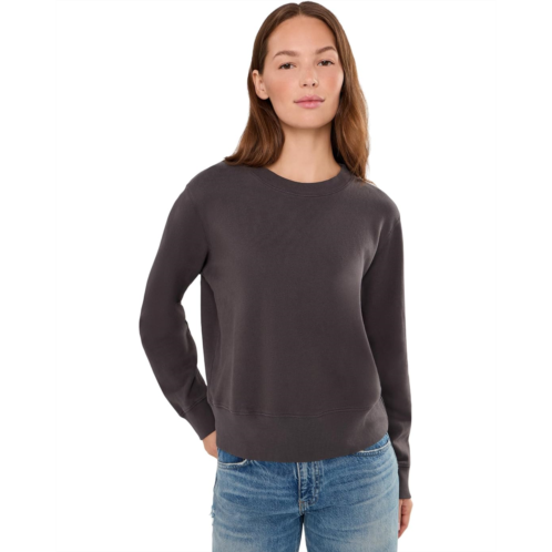 Womens Mod-o-doc Long Sleeve Crew Neck Sweatshirt