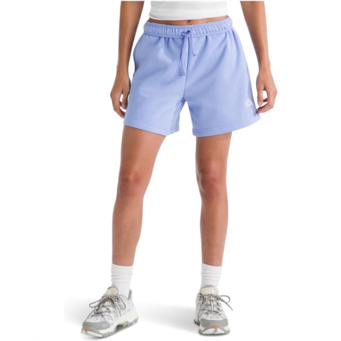 Womens The North Face Evolution Simple Dome Regular Shorts