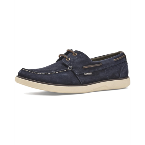Mens Barbour Rothley Boat Shoes